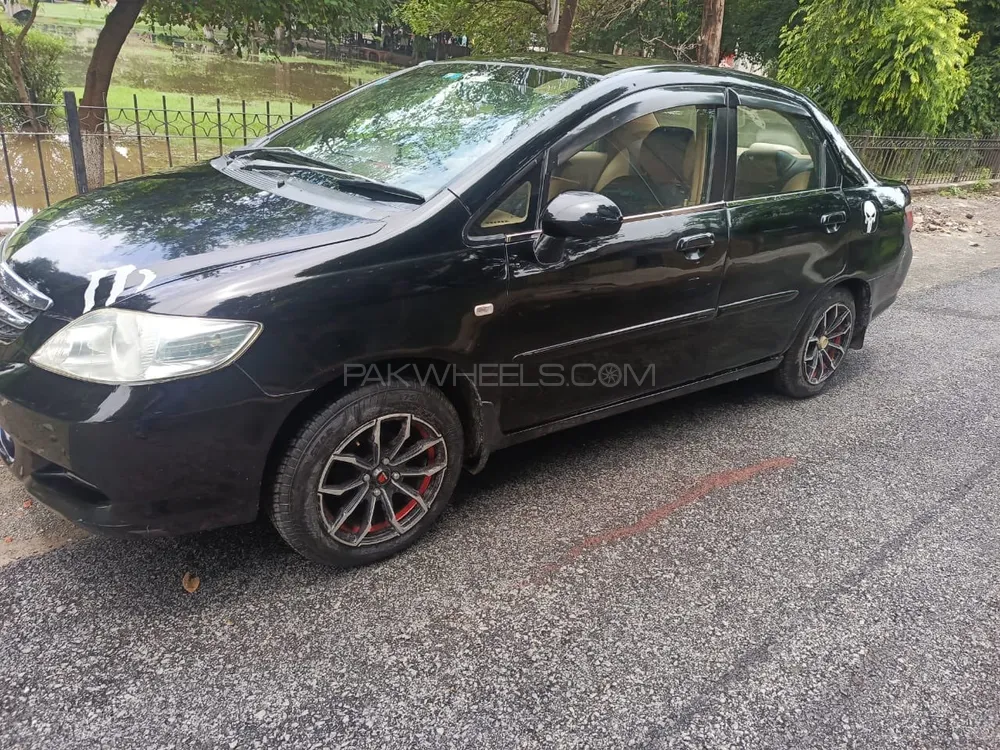 Honda City 2006 for Sale in Lahore Image-1