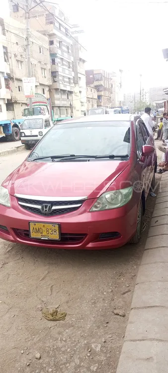Honda City 2007 for Sale in Karachi Image-1