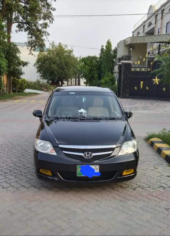 Honda City 2008 for Sale in Lahore Image-1