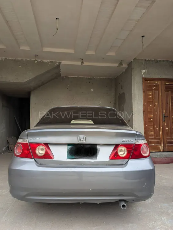 Honda City 2008 for Sale in Faisalabad Image-1