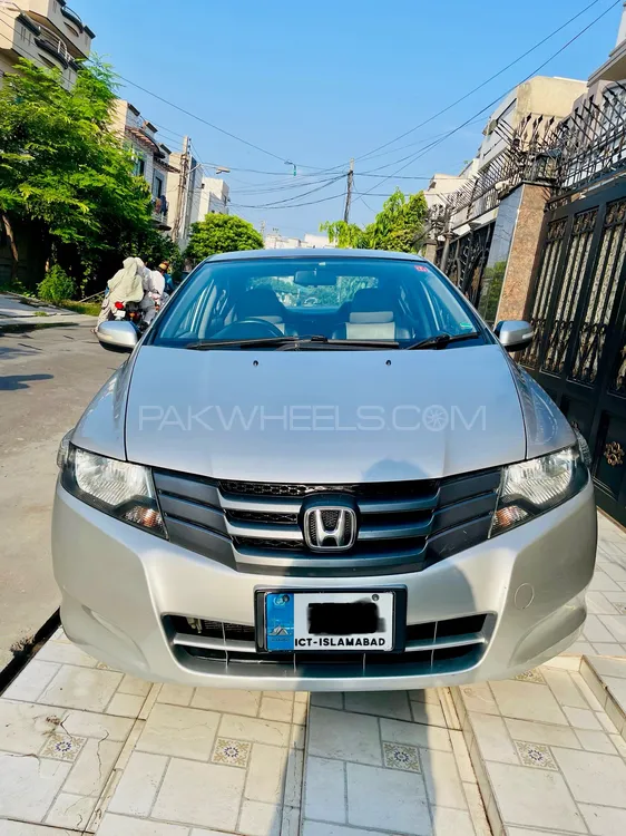 Honda City 2013 for Sale in Gujranwala Image-1