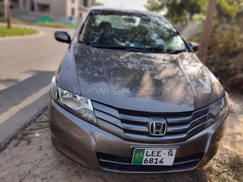 Honda City 2014 for Sale in Lahore Image-1