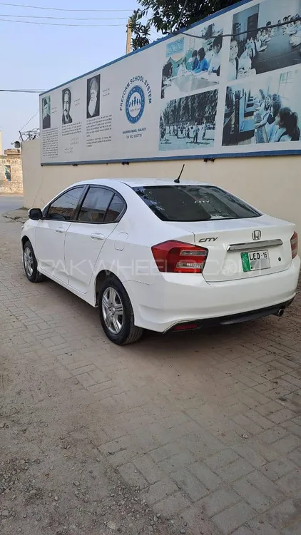 Honda City 2015 for Sale in Sialkot Image-1