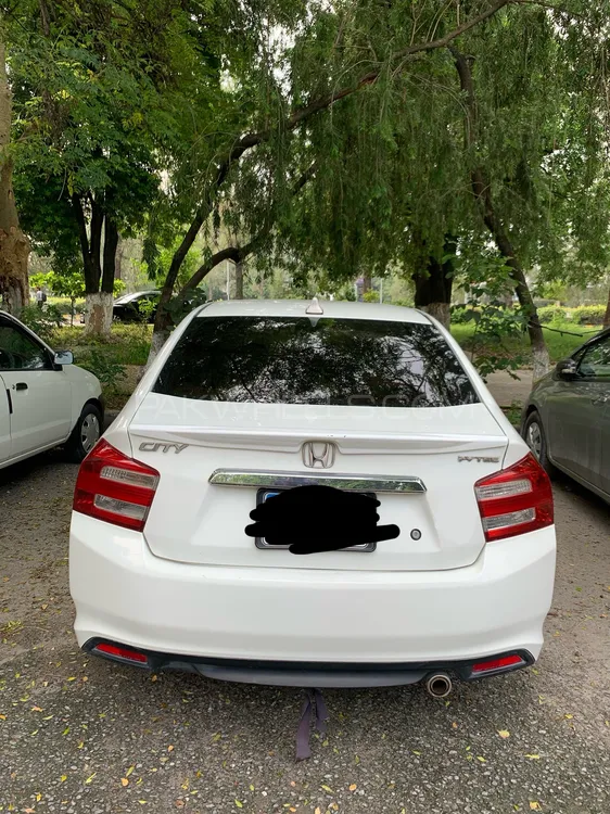 Honda City 2015 for Sale in Islamabad Image-1