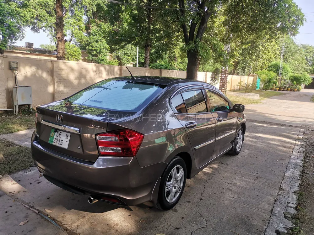 Honda City 2017 for Sale in Rawalpindi Image-1