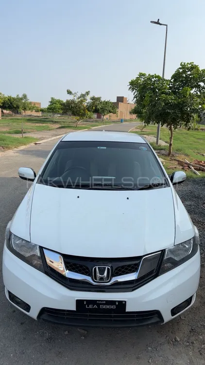 Honda City 2018 for Sale in Sargodha Image-1