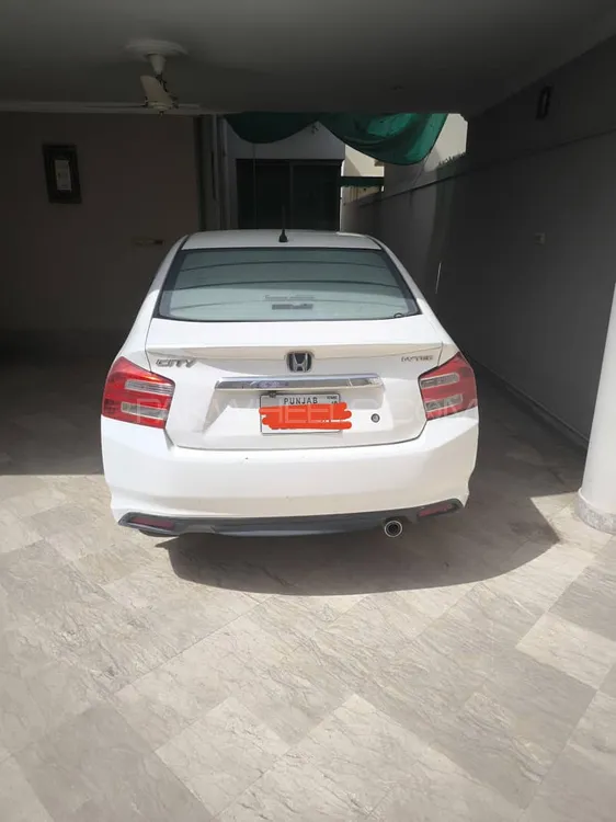 Honda City 2019 for Sale in Arifwala Image-1