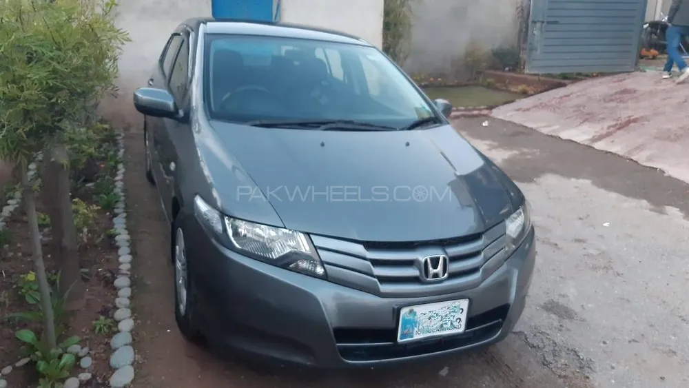 Honda City 2010 for Sale in Islamabad Image-1