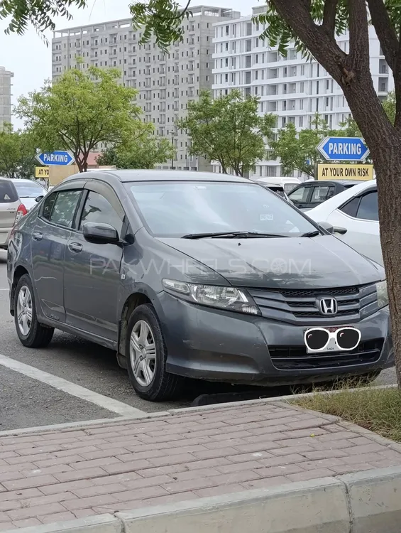 Honda City 2010 for Sale in Karachi Image-1