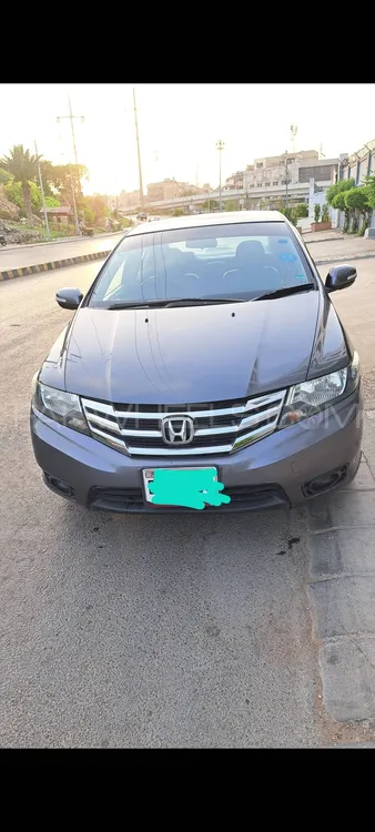 Honda City 2015 for Sale in Karachi Image-1