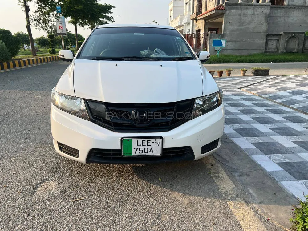 Honda City 2019 for Sale in Lahore Image-1