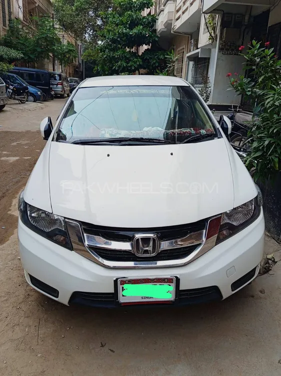 Honda City 2021 for Sale in Karachi Image-1