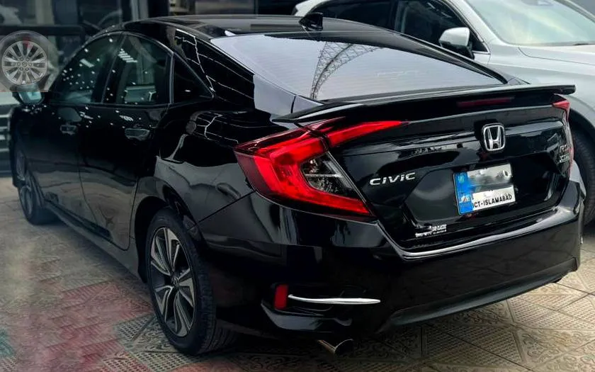 Honda Civic 2021 for Sale in Islamabad Image-1