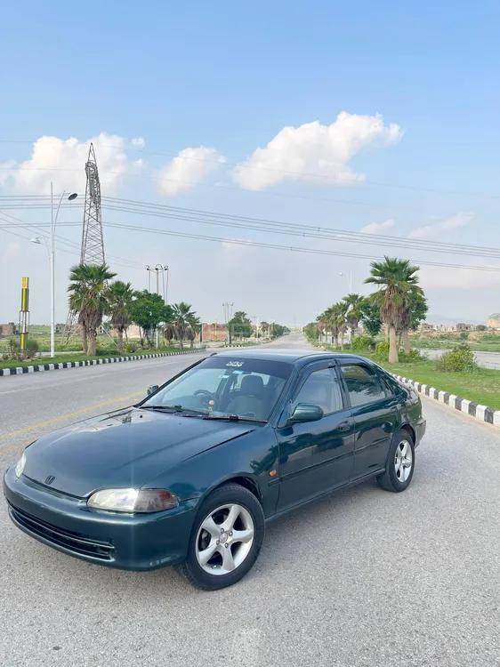 Honda Civic 1995 for Sale in Wah cantt Image-1