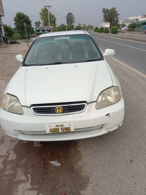 ہونڈا سوک 1997 for Sale in چیچہ وطنی Image-1