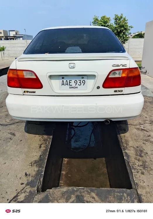 Honda Civic 1996 for Sale in Lahore Image-1