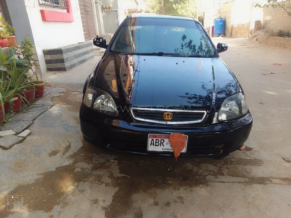 ہونڈا سوک 1998 for Sale in کوئٹہ Image-1
