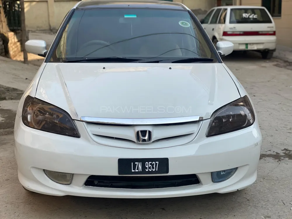Honda Civic 2005 for Sale in Islamabad Image-1