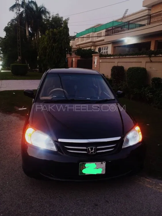 Honda Civic 2005 for Sale in Lahore Image-1