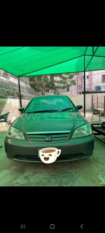 Honda Civic 2003 for Sale in Karachi Image-1