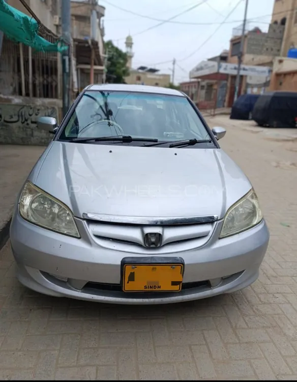 Honda Civic 2005 for Sale in Karachi Image-1