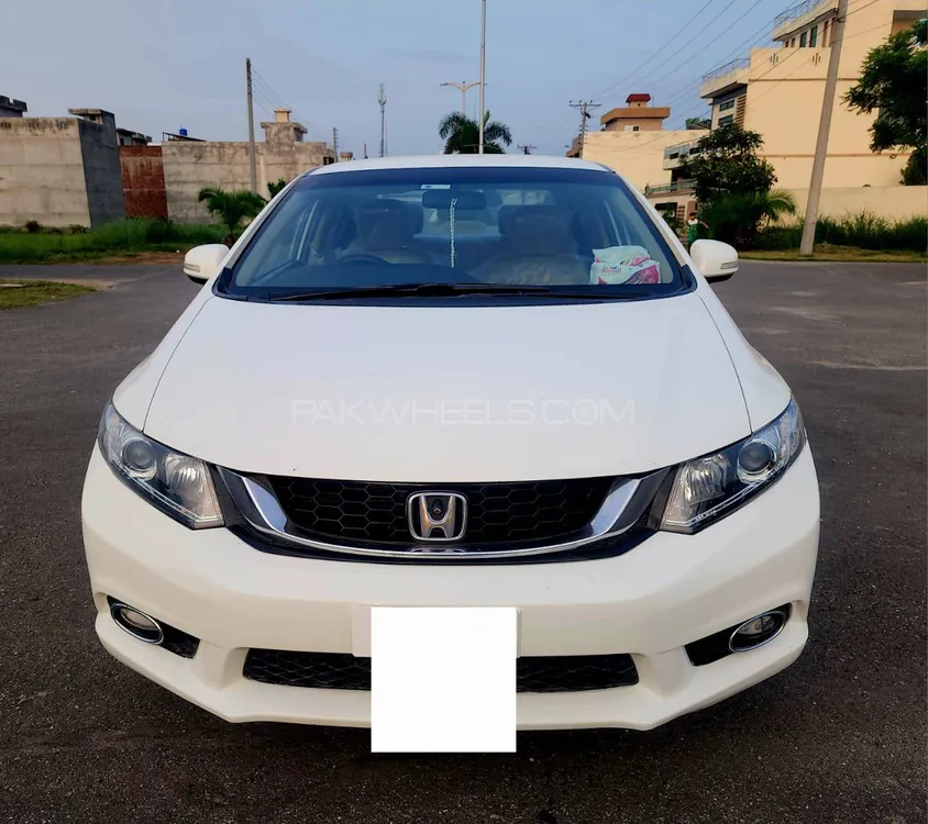 Honda Civic 2016 for Sale in Sialkot Image-1