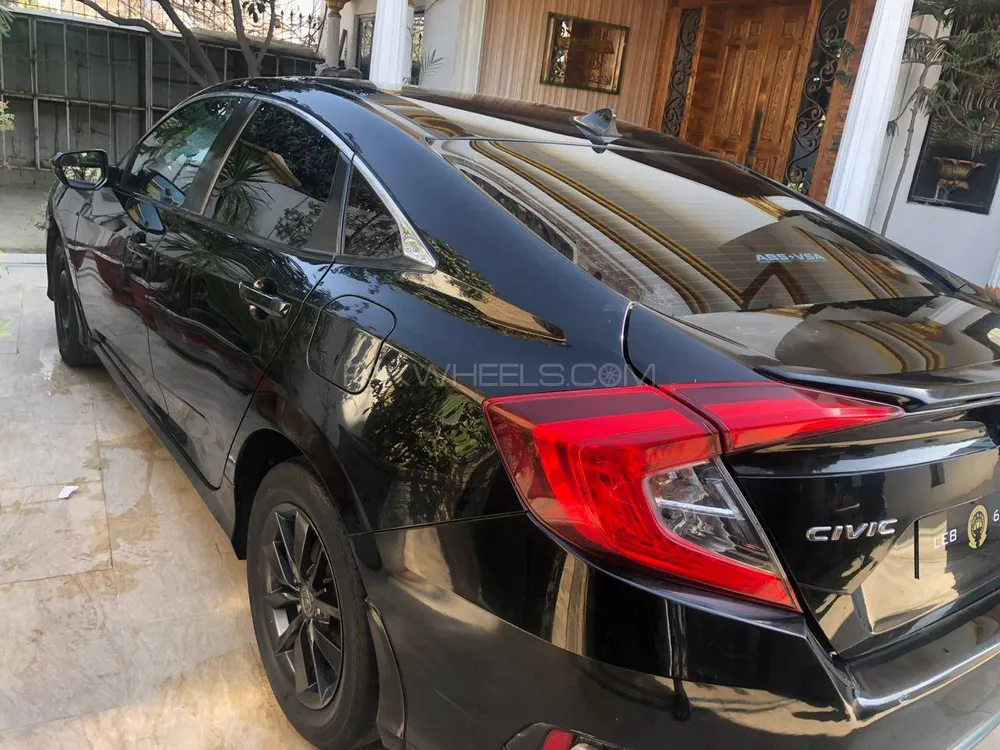 Honda Civic 2017 for Sale in Nankana sahib Image-1