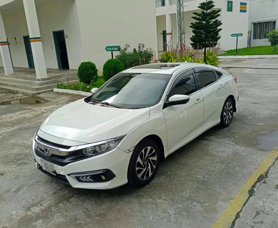 Honda Civic 2017 for Sale in Rawalpindi Image-1