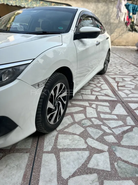 Honda Civic 2018 for Sale in Charsadda Image-1