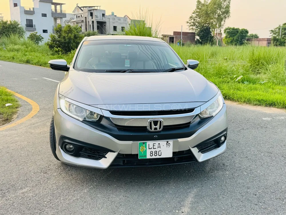 Honda Civic 2018 for Sale in Hafizabad Image-1