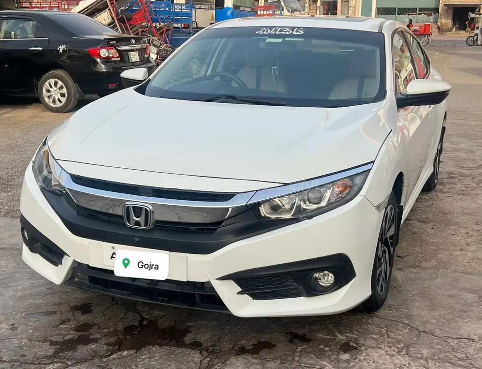 Honda Civic 2018 for Sale in Gojra Image-1