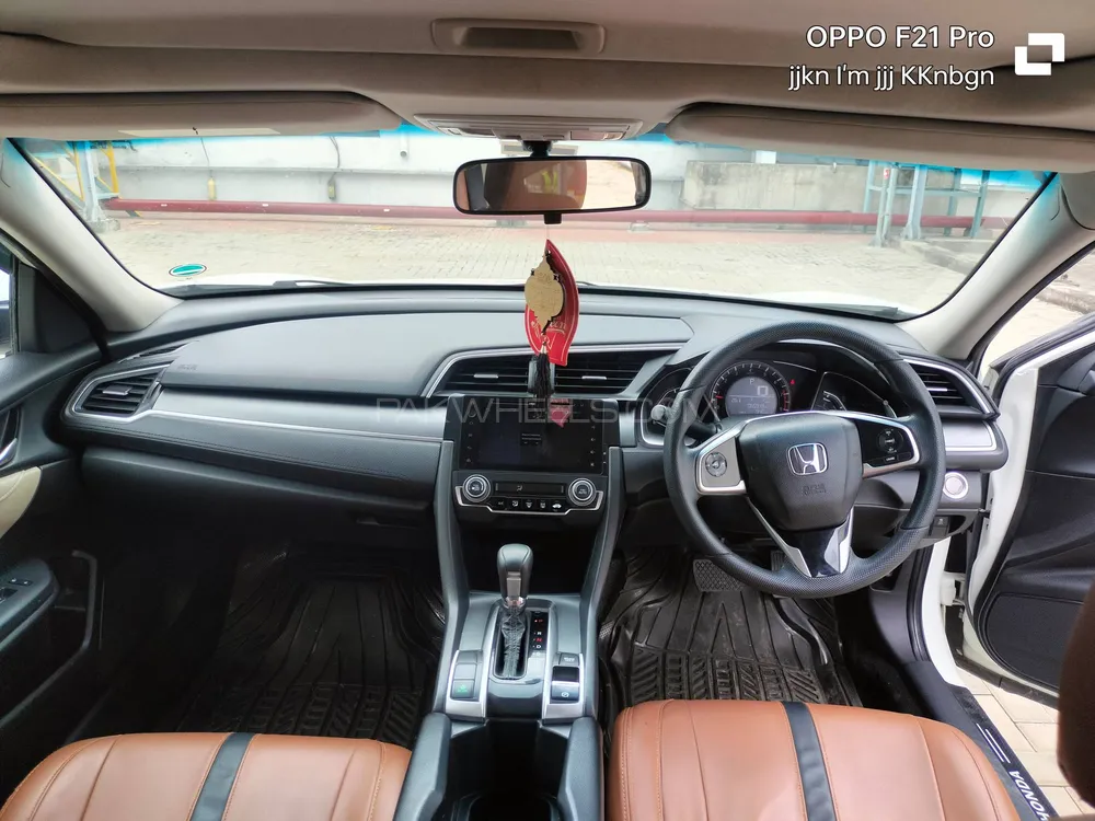 Honda Civic 2018 for Sale in Islamabad Image-1