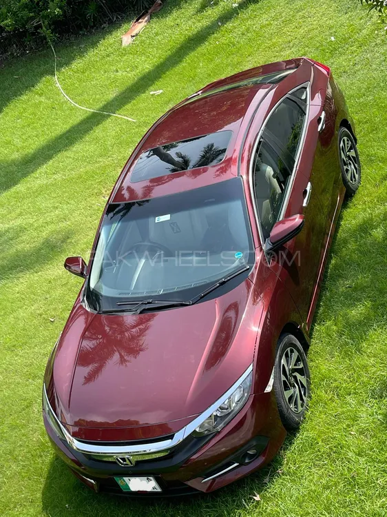 ہونڈا سوک 2018 for Sale in لاہور Image-1