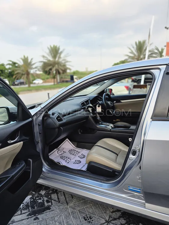 Honda Civic 2018 for Sale in Islamabad Honda Civic 2018 for Sale in Islamabad Image-3