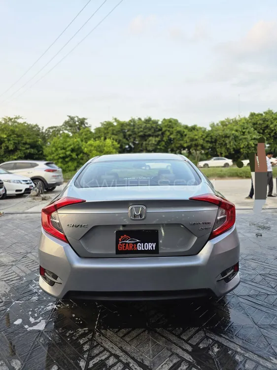 Honda Civic 2018 for Sale in Islamabad Honda Civic 2018 for Sale in Islamabad Image-10