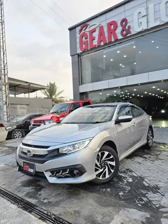 Honda Civic 2018 for Sale in Islamabad Honda Civic 2018 for Sale in Islamabad Image-15