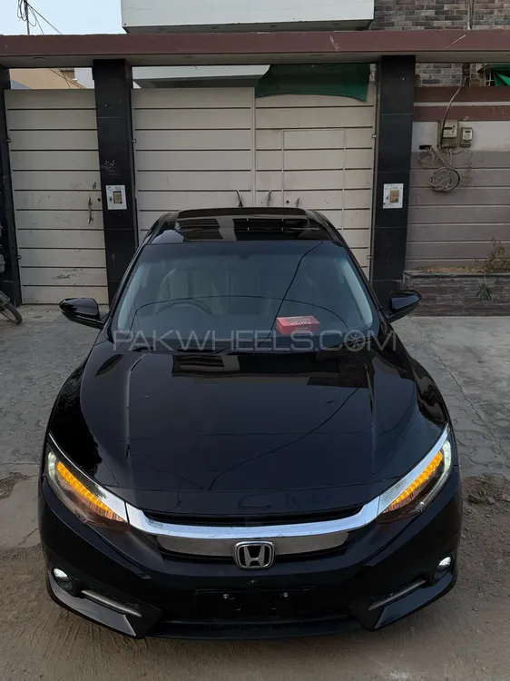 Honda Civic 2019 for Sale in Karachi Image-1