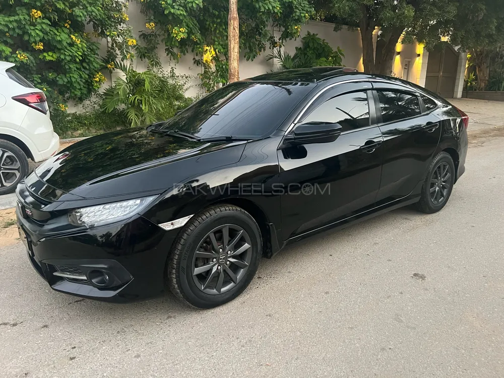Honda Civic 2019 for Sale in Karachi Image-1