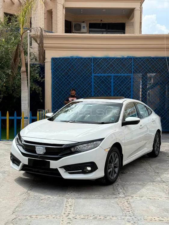 Honda Civic 2019 for Sale in Islamabad Image-1