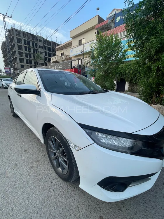 Honda Civic 2020 for Sale in Hyderabad Image-1