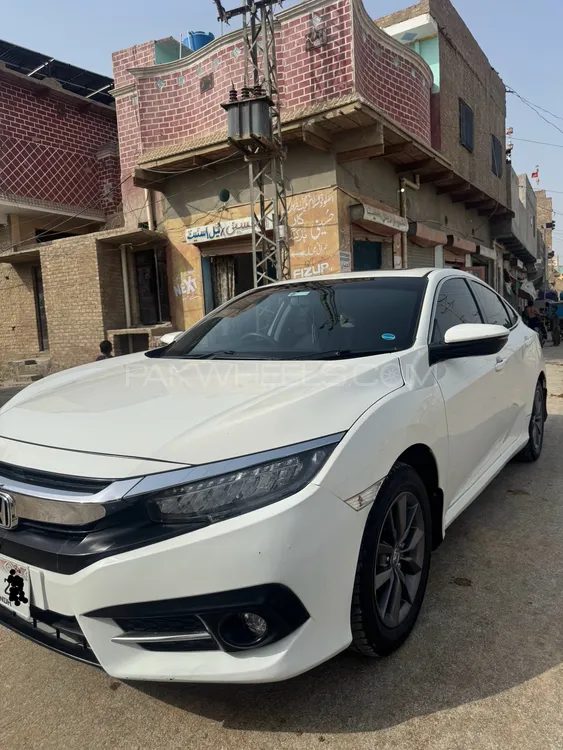 ہونڈا سوک 2021 for Sale in لاڑکانہ Image-1