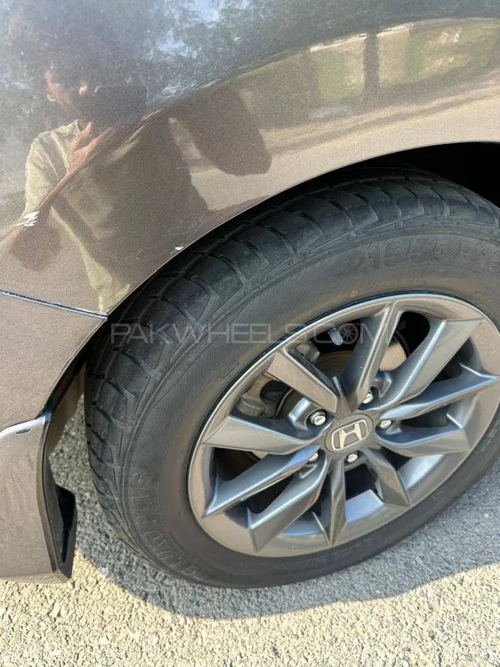 Honda Civic 2021 for Sale in Lahore Image-1