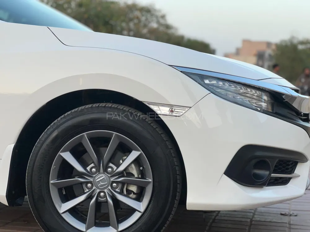 Honda Civic 2022 for Sale in Islamabad Image-1
