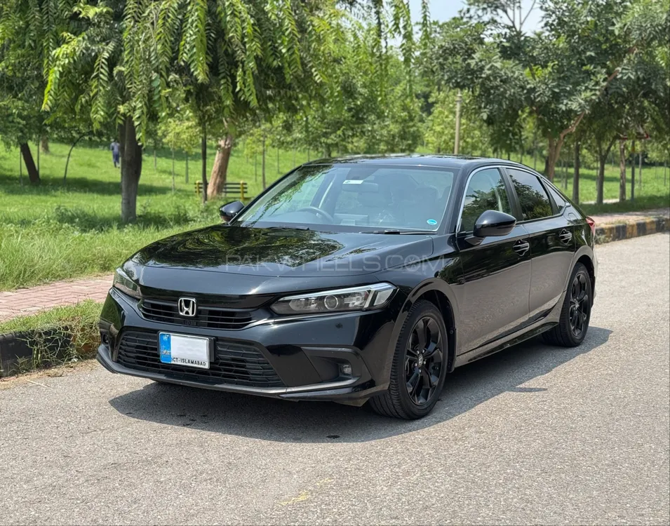 Honda Civic 2022 for Sale in Islamabad Image-1