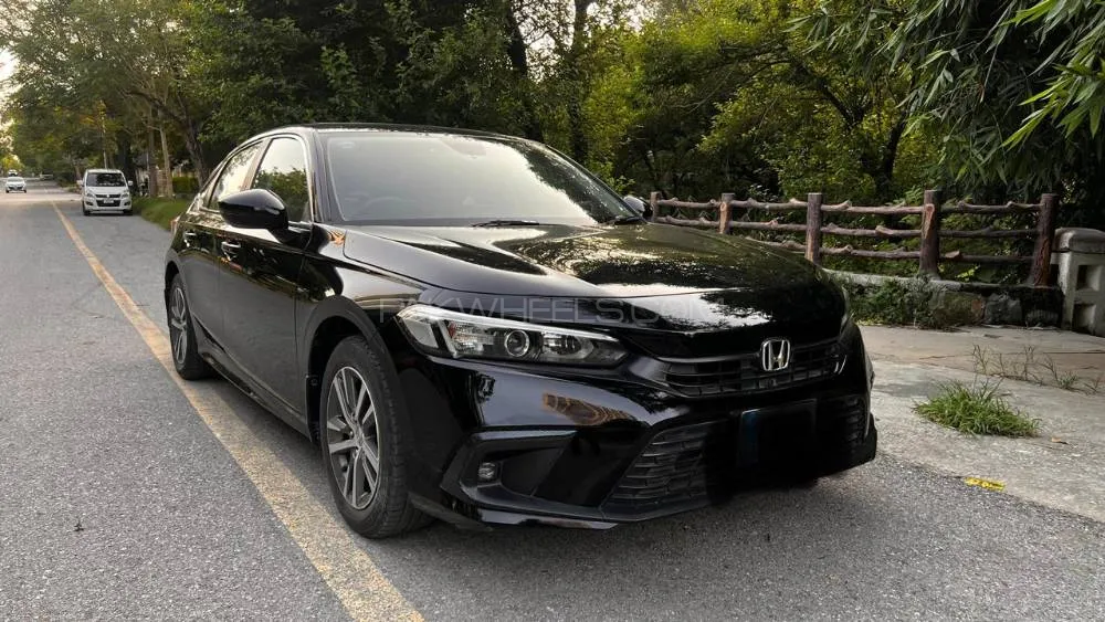 ہونڈا سوک 2022 for Sale in اسلام آباد Image-1