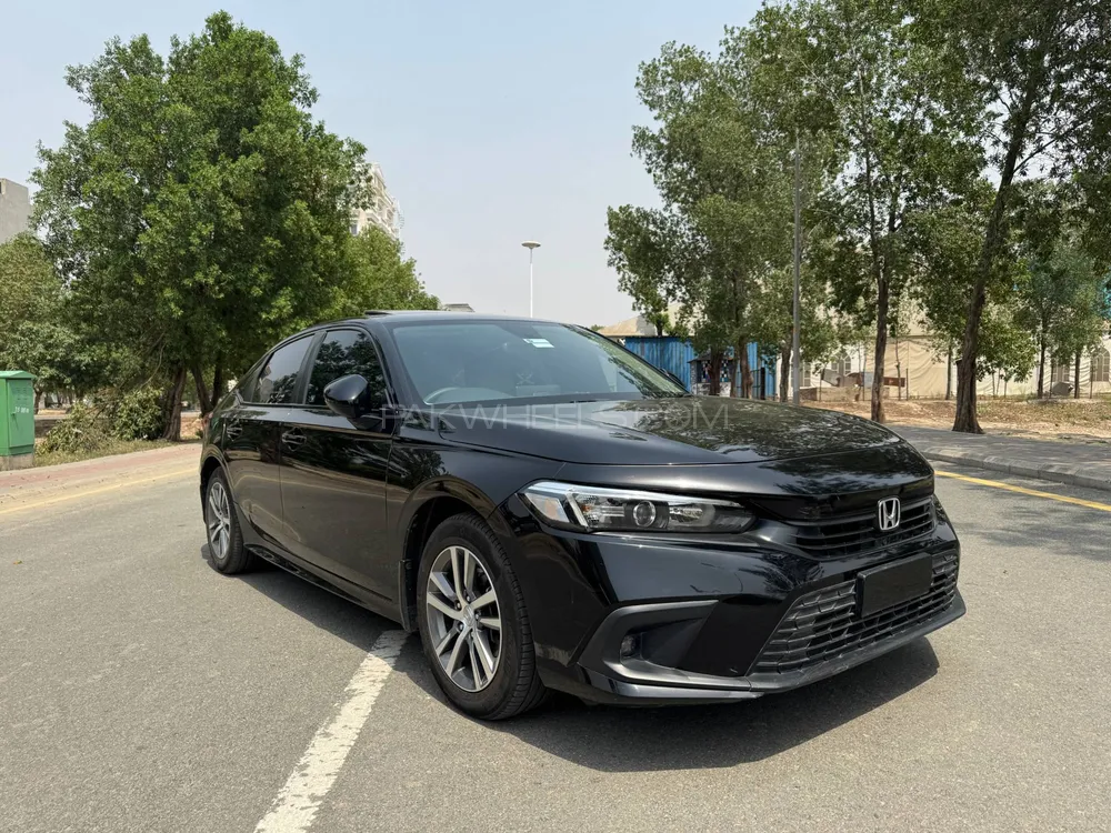 Honda Civic 2022 for Sale in Lahore Image-1