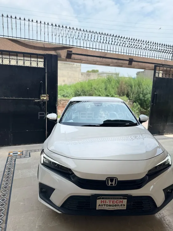 Honda Civic 2024 for Sale in Gujrat Image-1