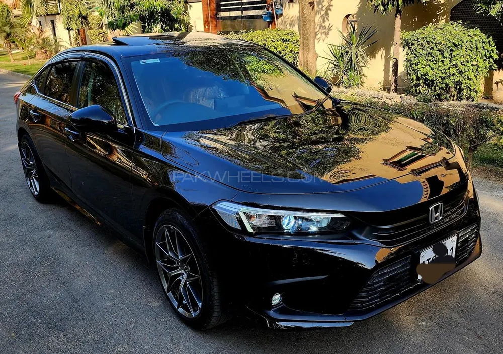 Honda Civic 2024 for Sale in Faisalabad Image-1