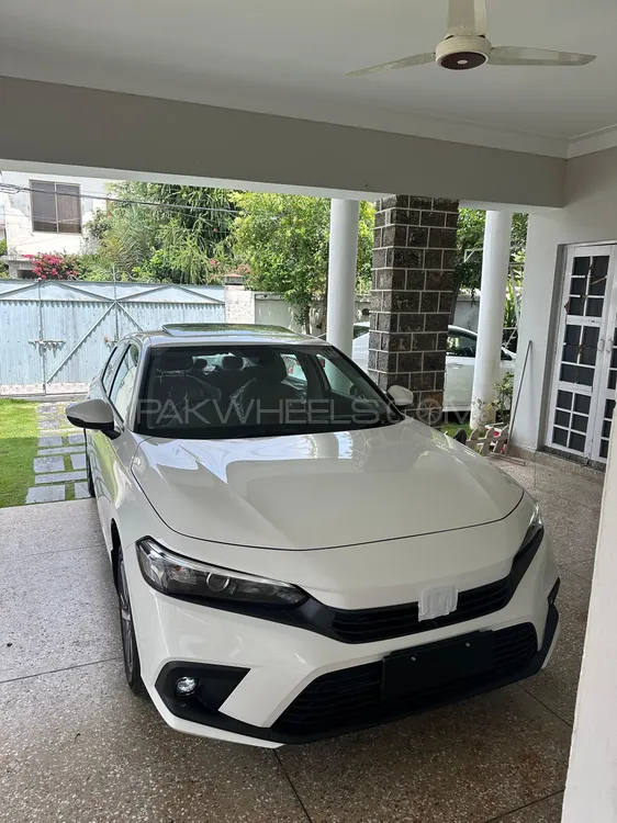 Honda Civic 2025 for Sale in Abbottabad Image-1
