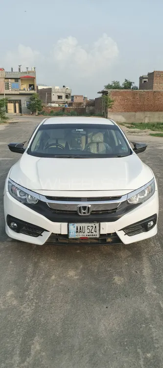 Honda Civic 2016 for Sale in Tandiliyawala Image-1